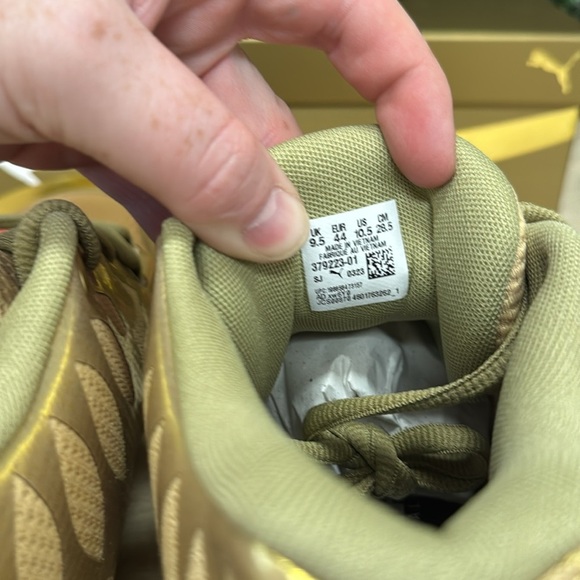 Puma MB.01 Golden Child - M10.5